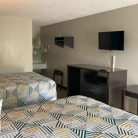 Motel 6 Baton Rouge East, La I12 Exteriör bild