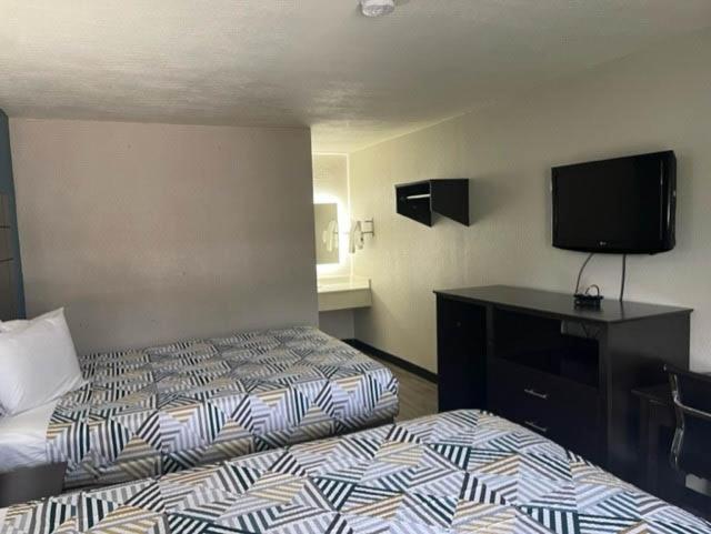 Motel 6 Baton Rouge East, La I12 Exteriör bild