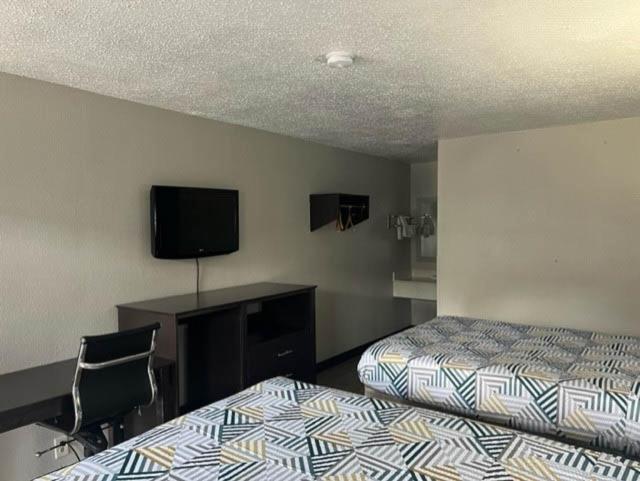 Motel 6 Baton Rouge East, La I12 Exteriör bild