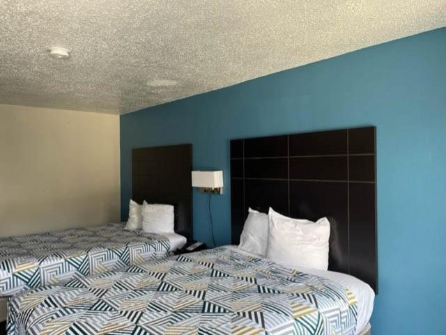 Motel 6 Baton Rouge East, La I12 Exteriör bild