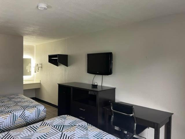 Motel 6 Baton Rouge East, La I12 Exteriör bild