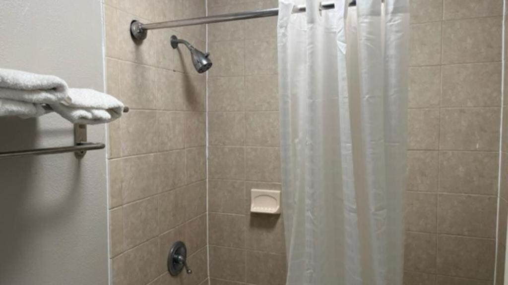 Motel 6 Baton Rouge East, La I12 Exteriör bild