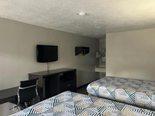 Motel 6 Baton Rouge East, La I12 Exteriör bild