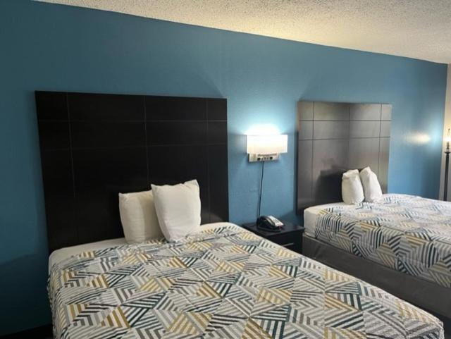 Motel 6 Baton Rouge East, La I12 Exteriör bild