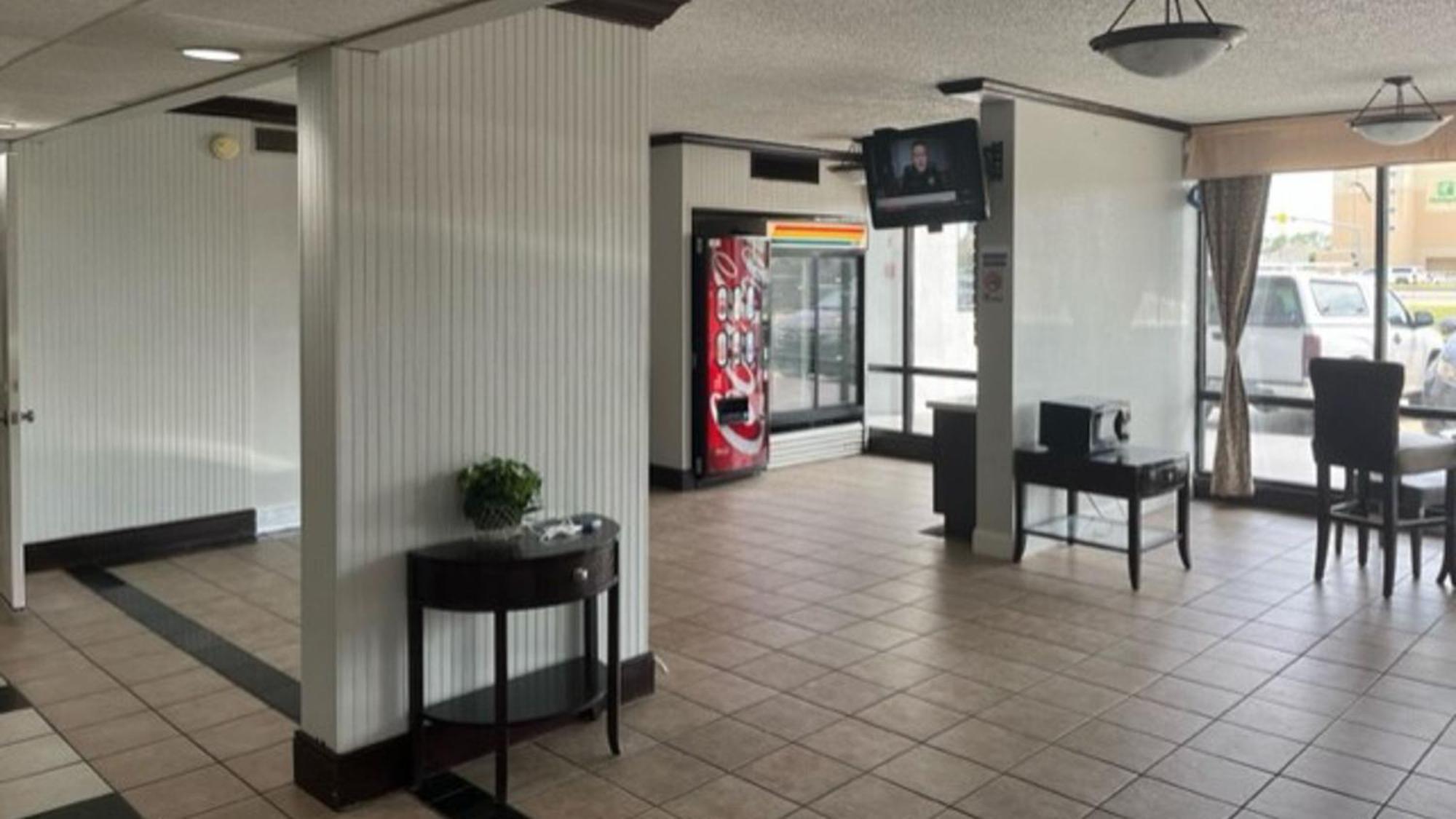 Motel 6 Baton Rouge East, La I12 Exteriör bild