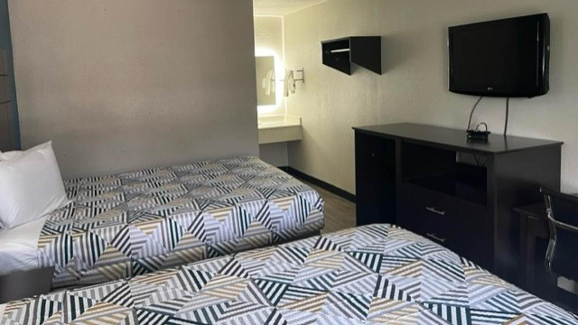 Motel 6 Baton Rouge East, La I12 Exteriör bild