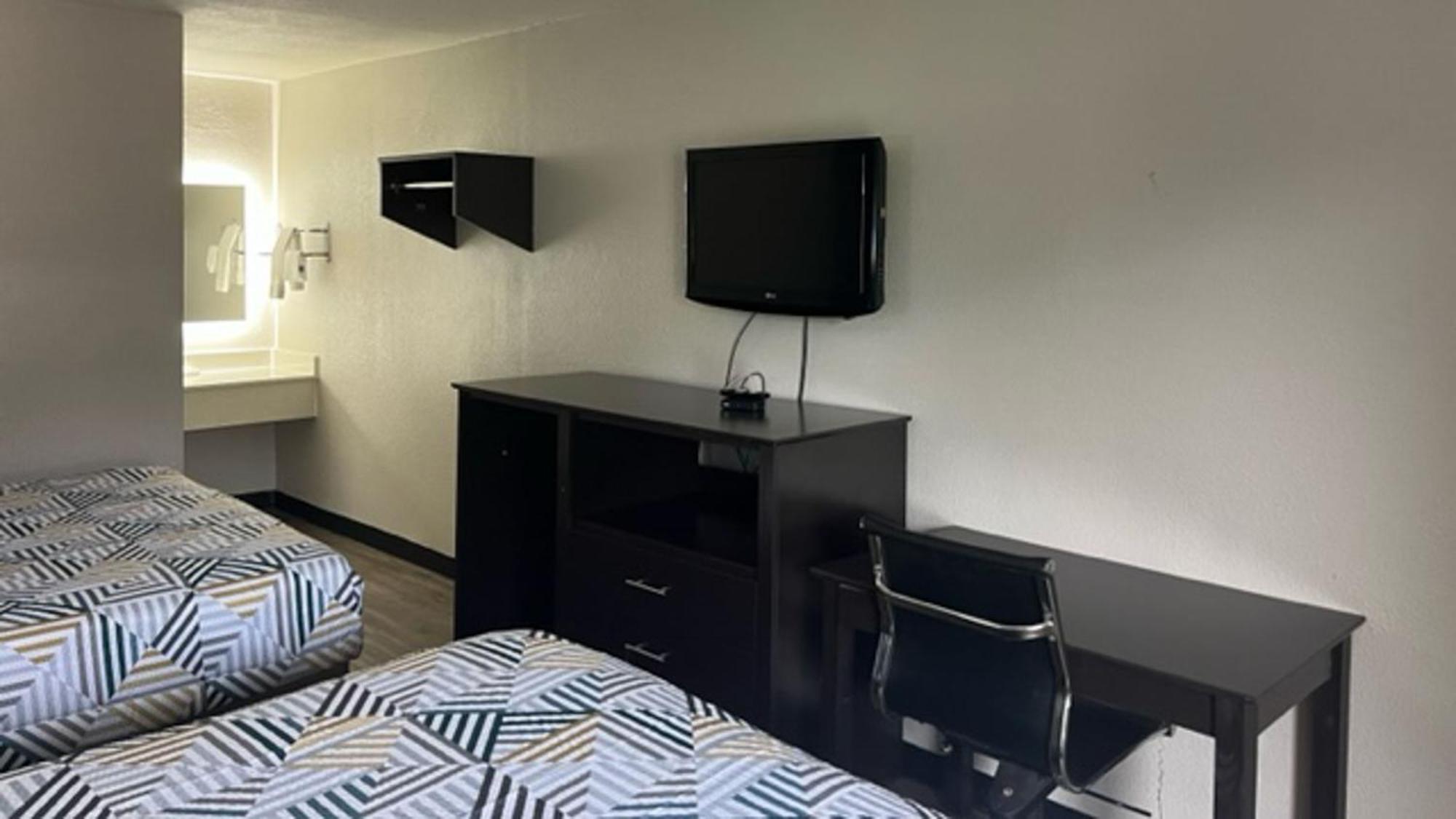 Motel 6 Baton Rouge East, La I12 Exteriör bild