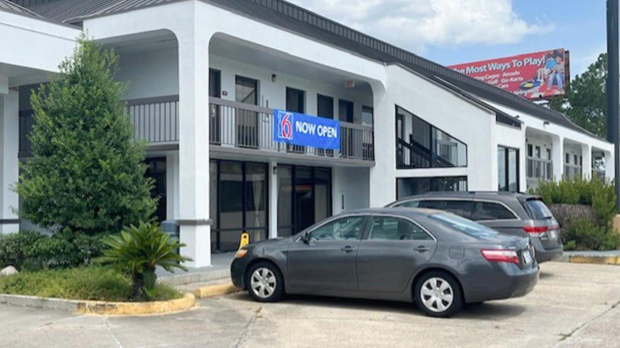 Motel 6 Baton Rouge East, La I12 Exteriör bild