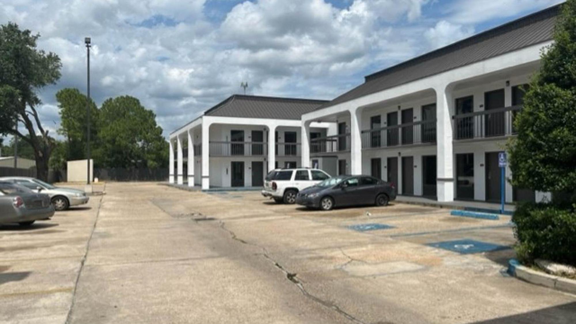 Motel 6 Baton Rouge East, La I12 Exteriör bild