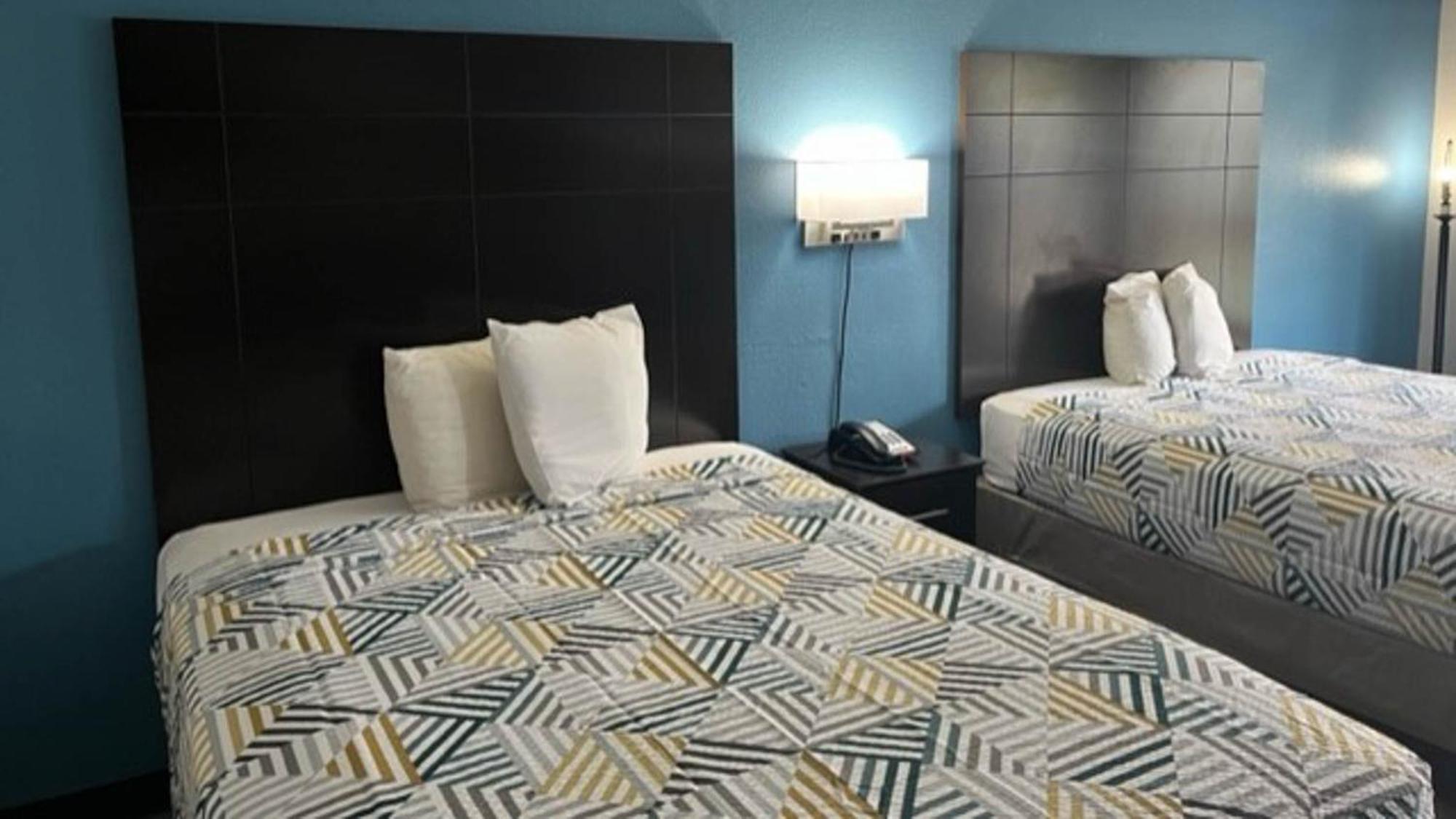 Motel 6 Baton Rouge East, La I12 Exteriör bild
