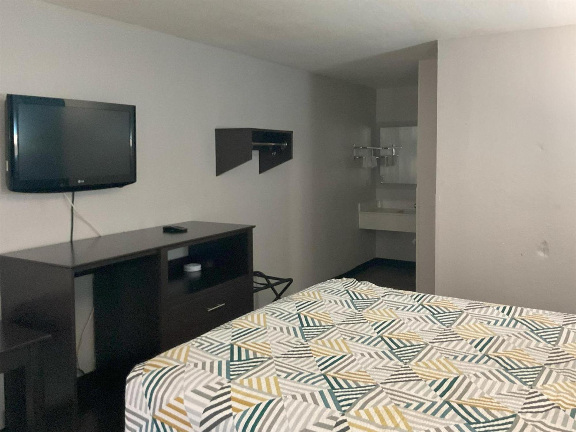 Motel 6 Baton Rouge East, La I12 Exteriör bild
