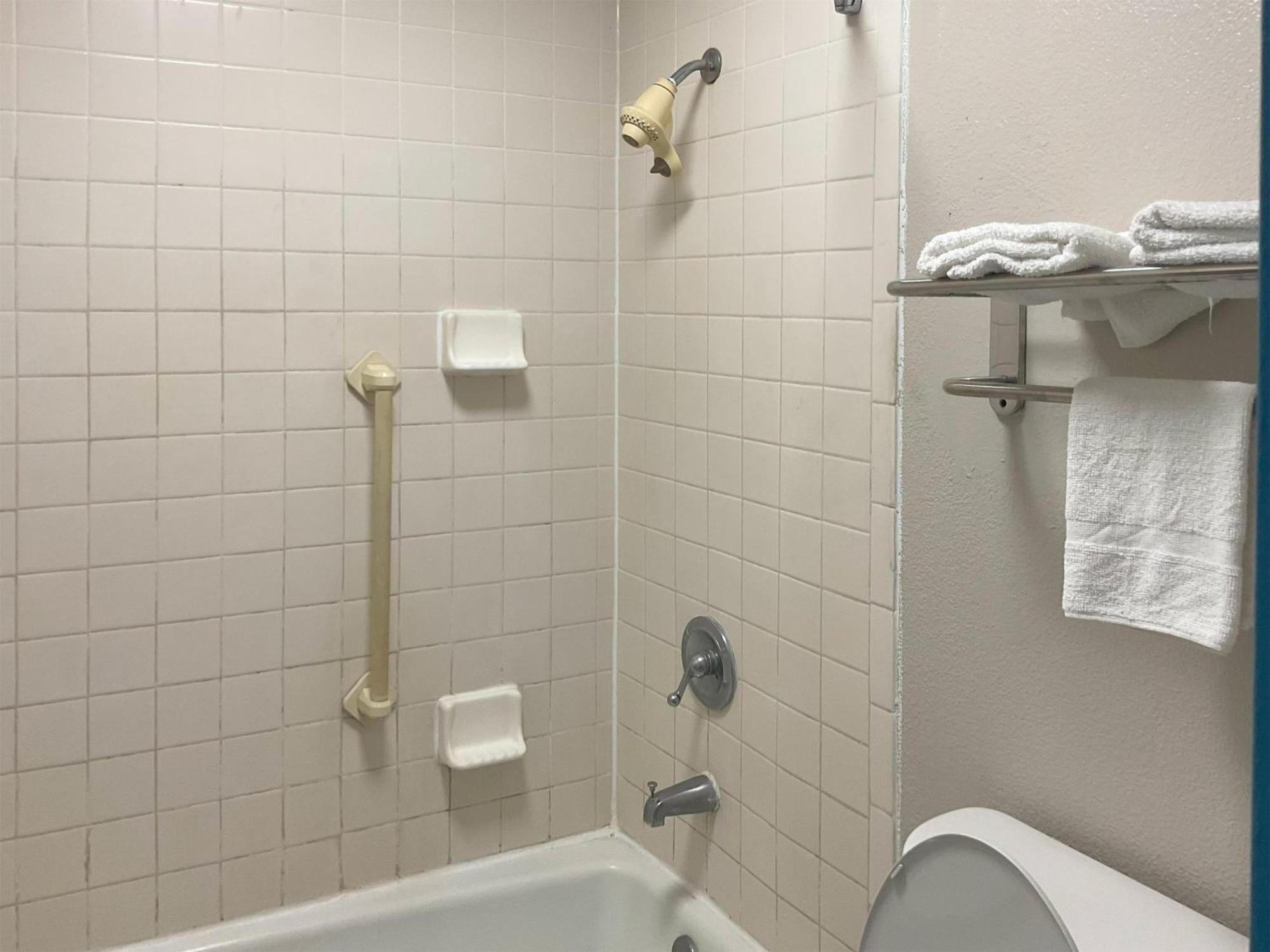Motel 6 Baton Rouge East, La I12 Exteriör bild