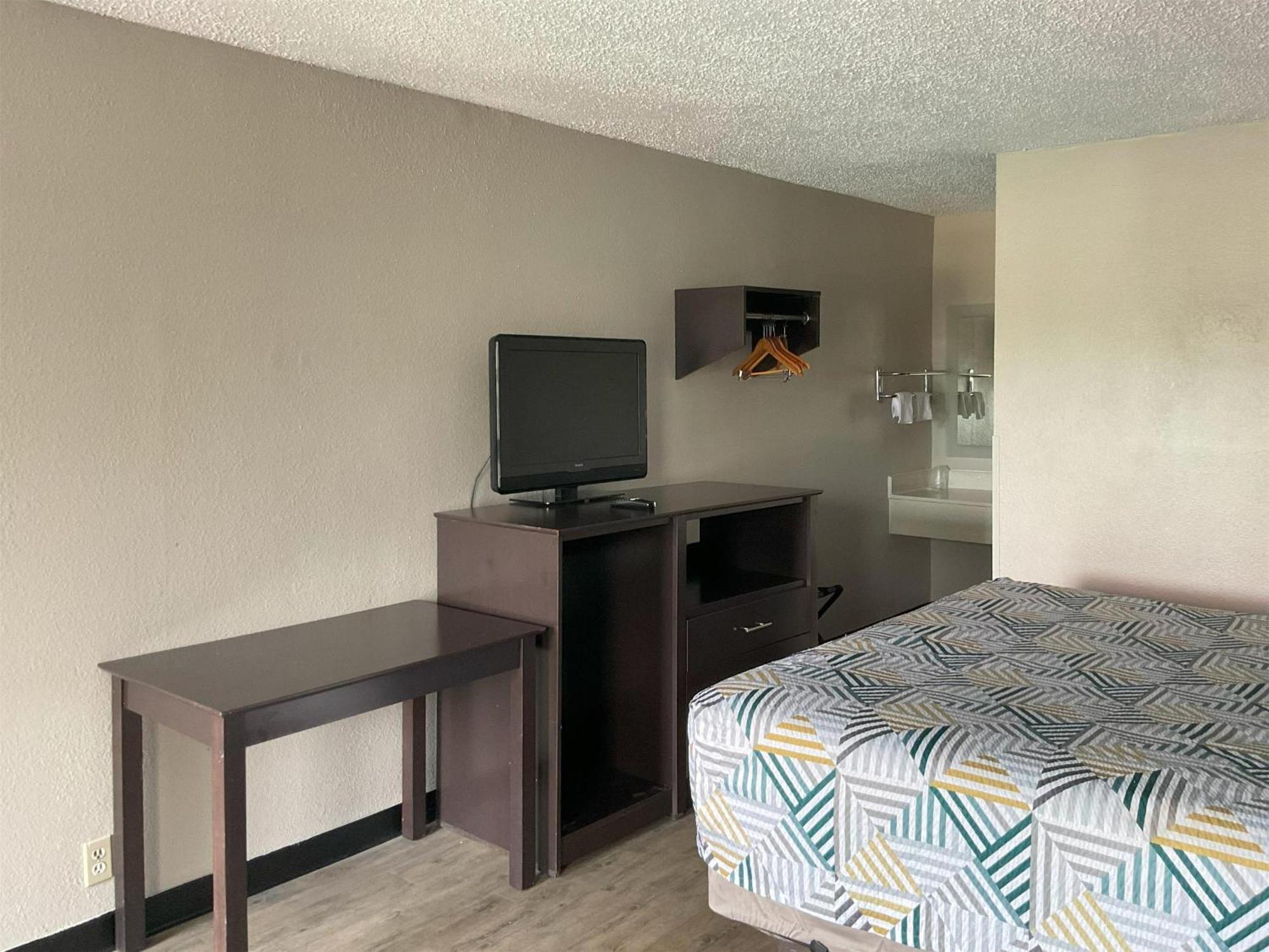 Motel 6 Baton Rouge East, La I12 Exteriör bild
