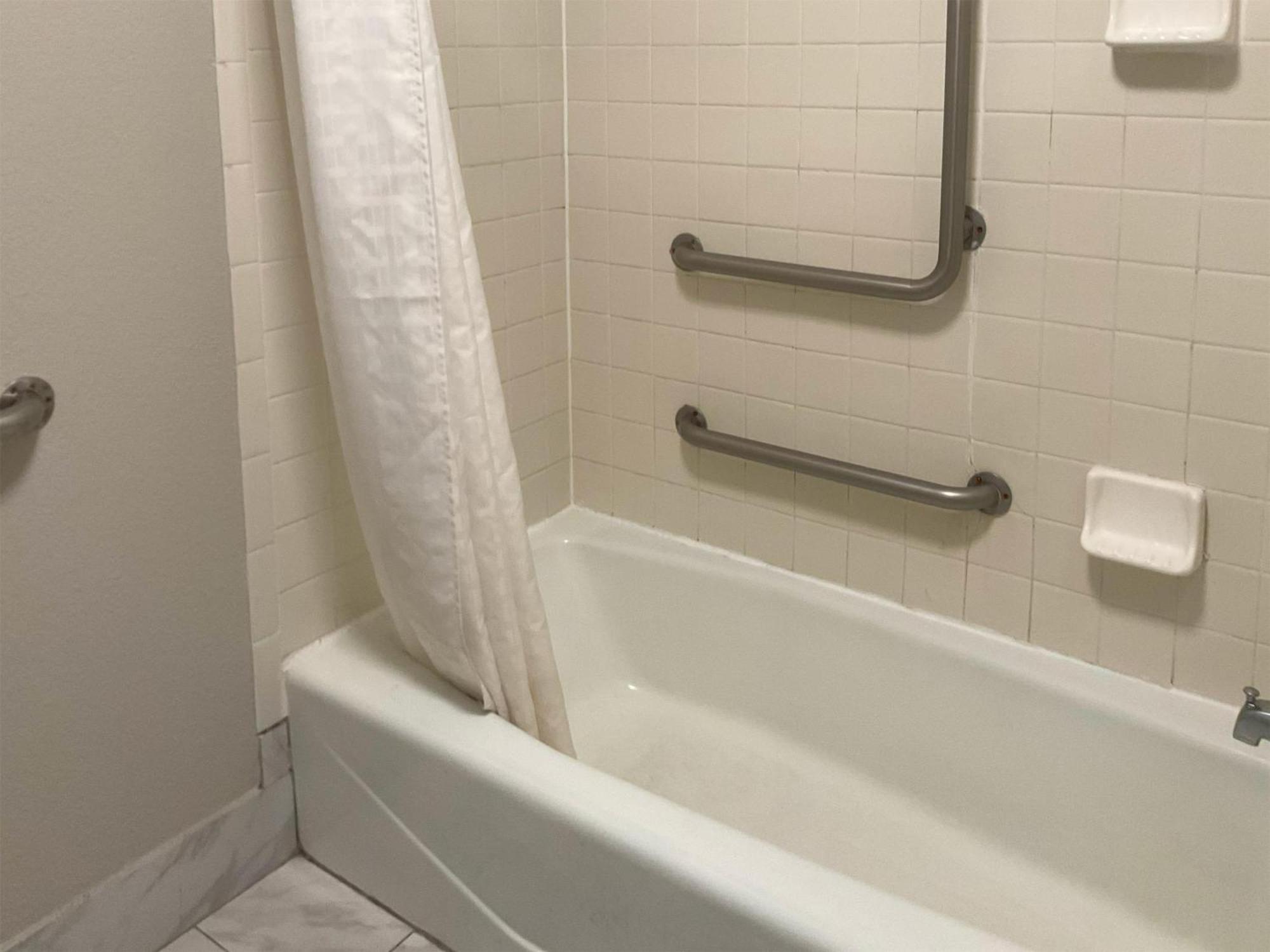 Motel 6 Baton Rouge East, La I12 Exteriör bild