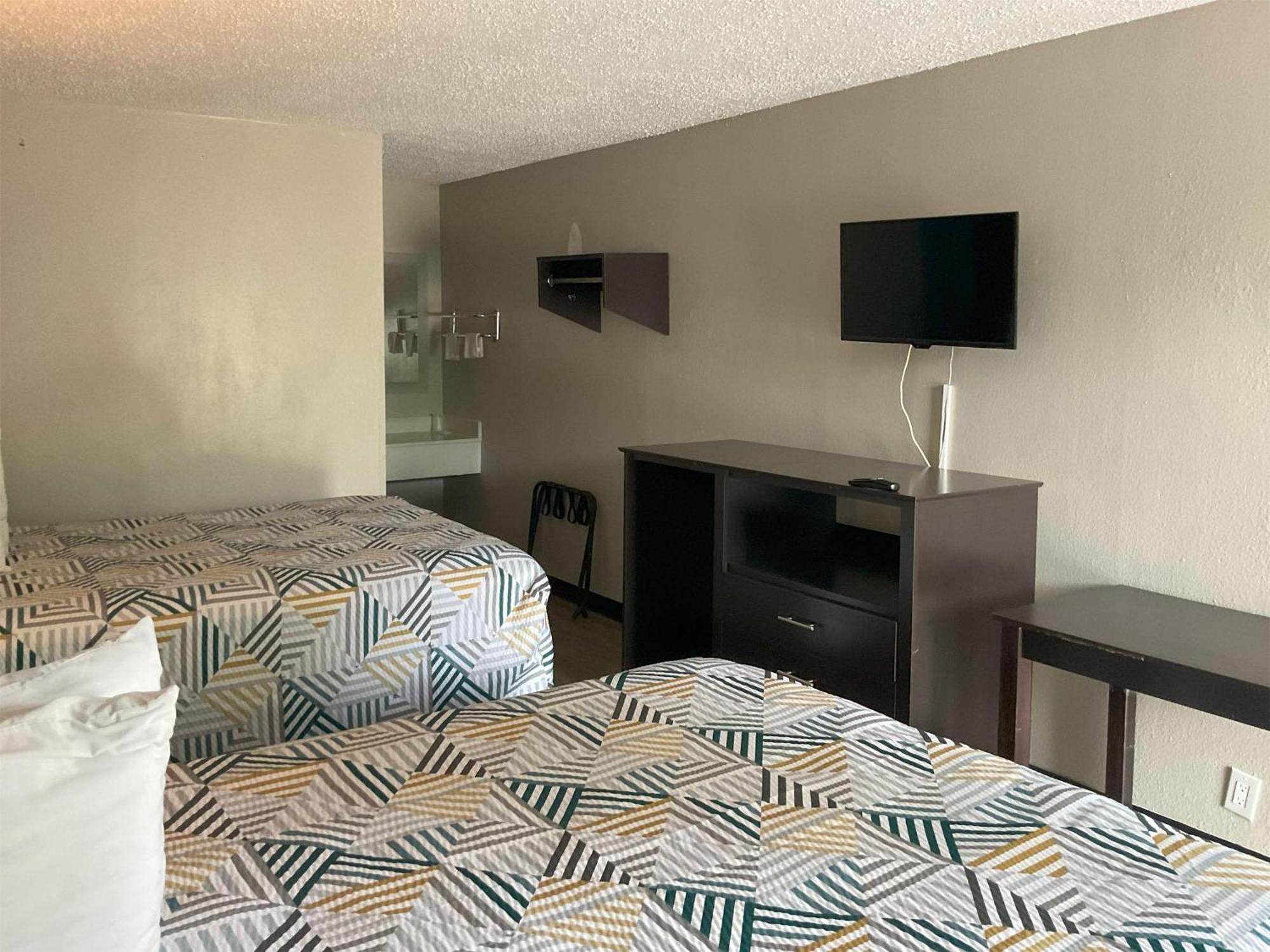 Motel 6 Baton Rouge East, La I12 Exteriör bild