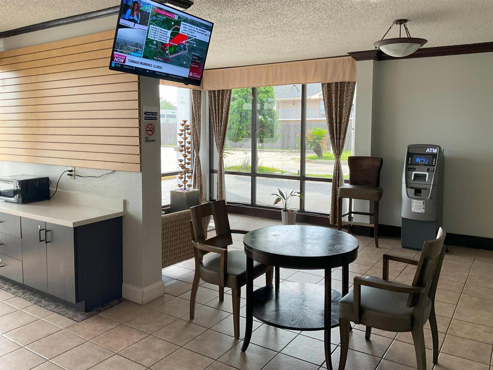 Motel 6 Baton Rouge East, La I12 Exteriör bild