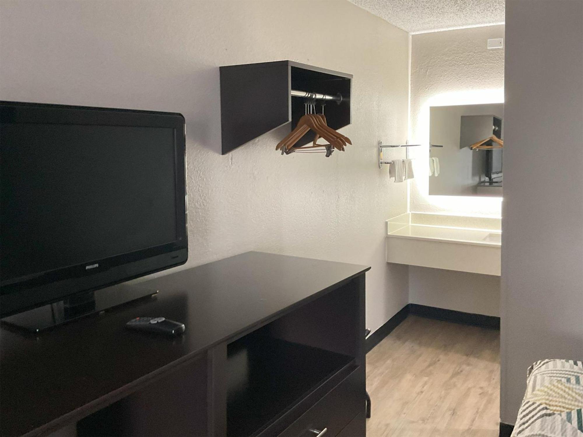 Motel 6 Baton Rouge East, La I12 Exteriör bild