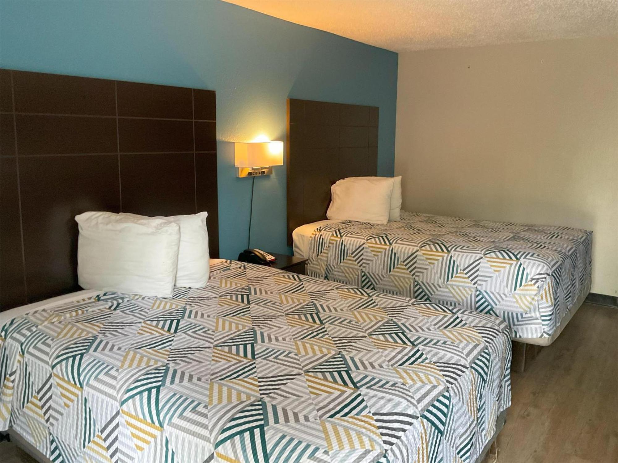 Motel 6 Baton Rouge East, La I12 Exteriör bild