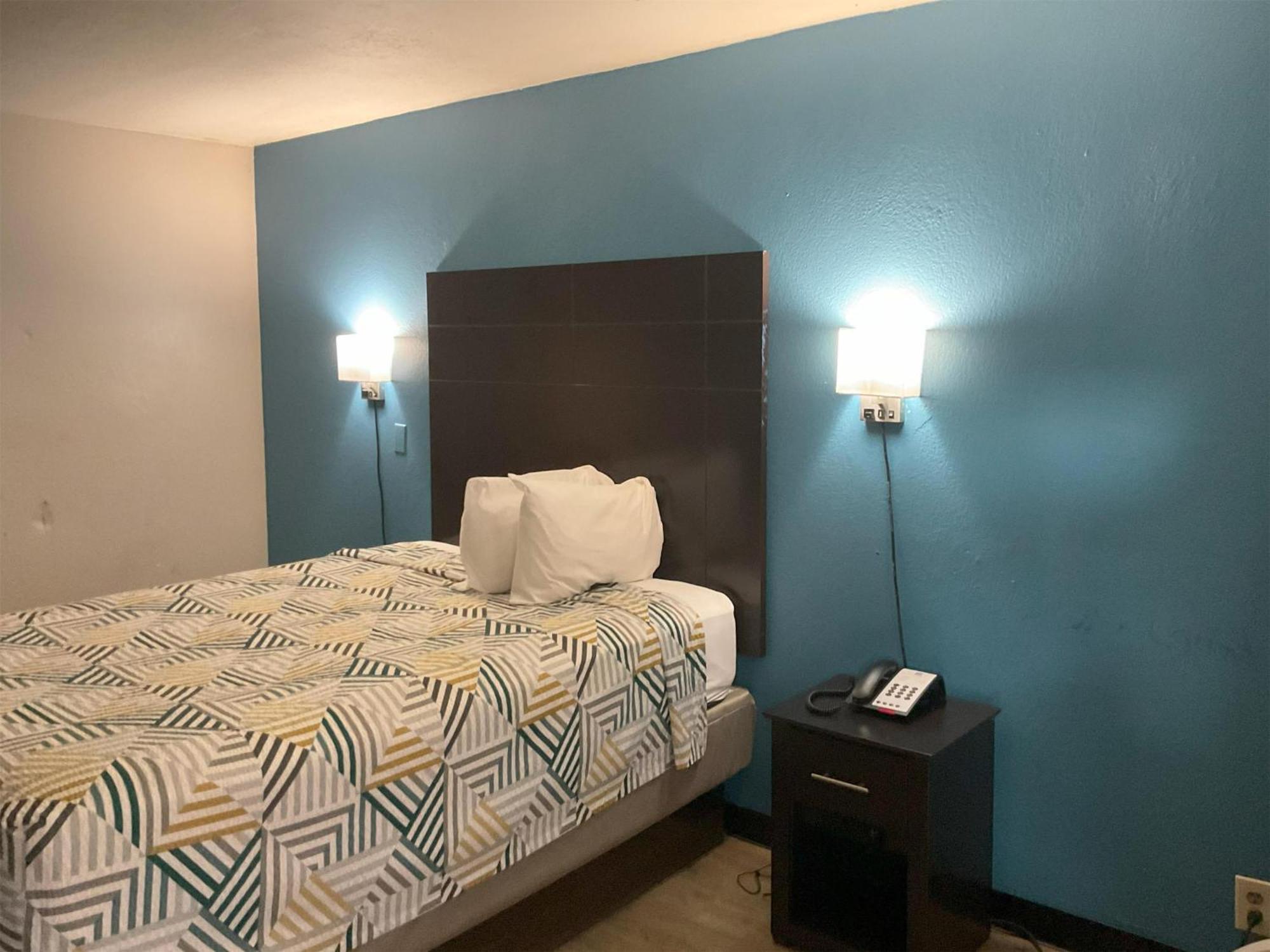 Motel 6 Baton Rouge East, La I12 Exteriör bild