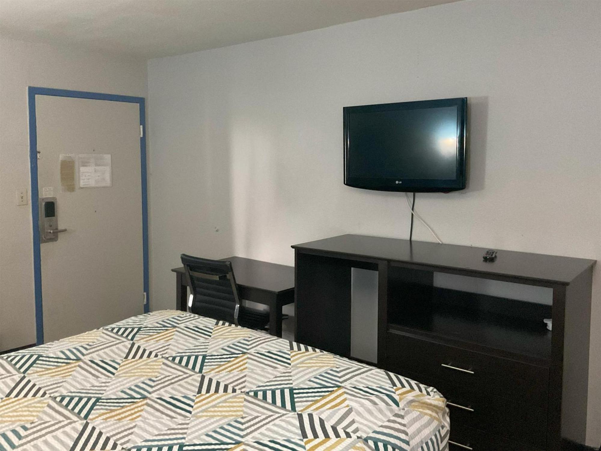 Motel 6 Baton Rouge East, La I12 Exteriör bild
